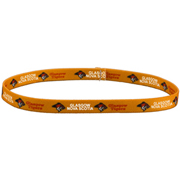 Stretchy Elastic Dye Sublimation Headbands Full Colour Process